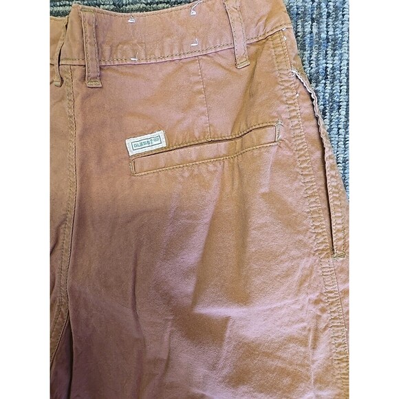 Mens Georges Marciano for Guess Preppy Pleated Shorts 29" x 8 Vintage 80s 90s - Picture 9 of 11